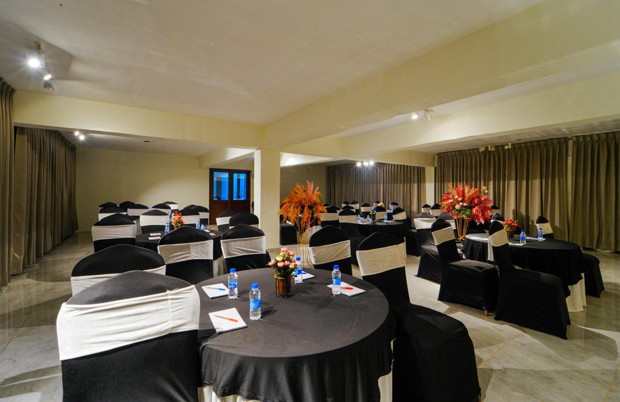 The Kasauli Walk Hotel Bagian luar foto