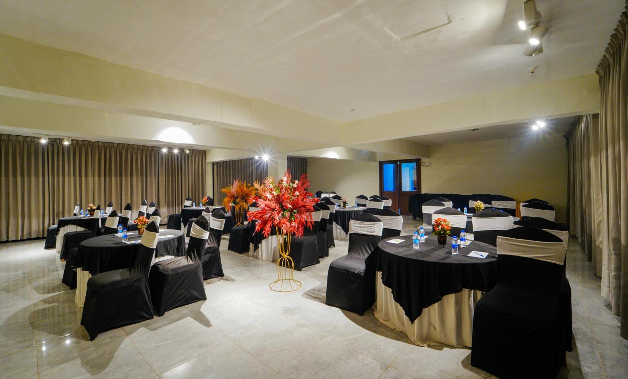 The Kasauli Walk Hotel Bagian luar foto