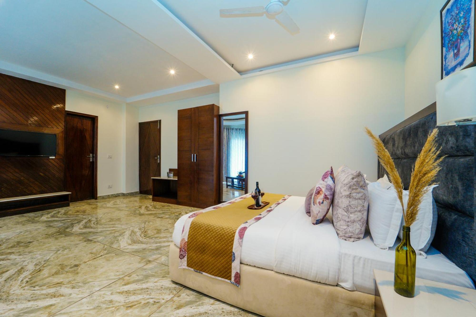 The Kasauli Walk Hotel Bagian luar foto
