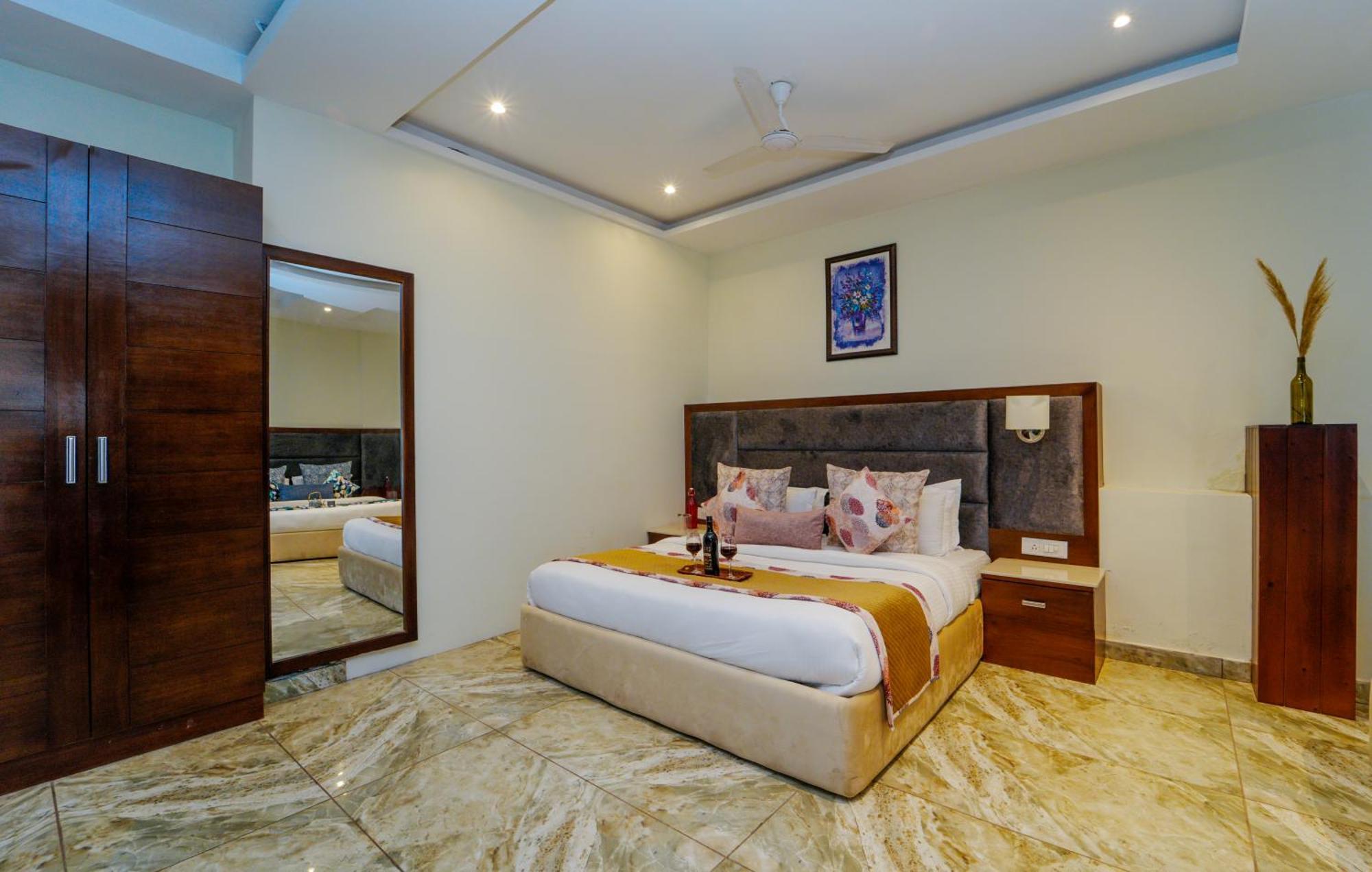 The Kasauli Walk Hotel Bagian luar foto