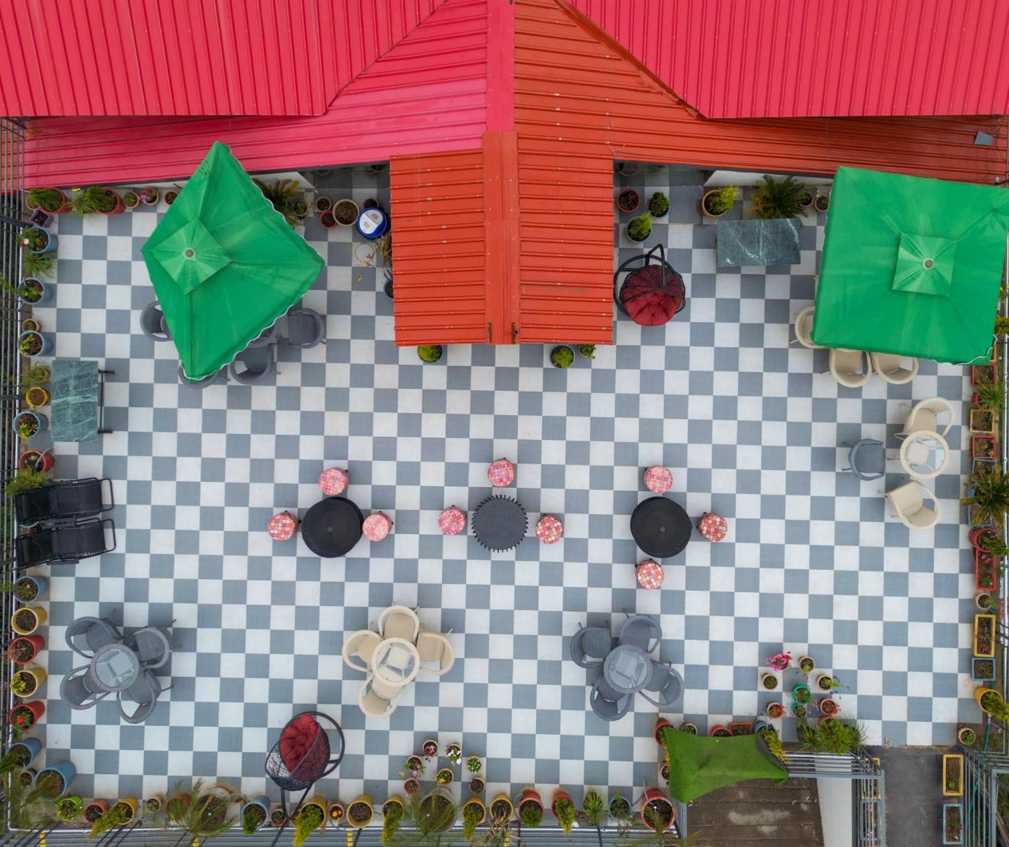 The Kasauli Walk Hotel Bagian luar foto
